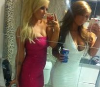 Horny Blondes